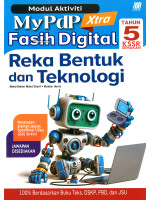 Modul Aktiviti MyPdP Xtra Fasih Digital Reka Bentuk & Teknologi Tahun 5